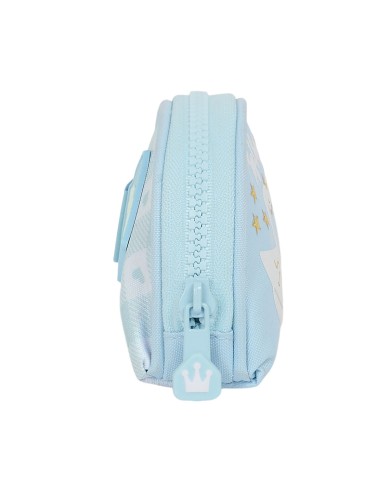 Portamonete Glow Lab Cisnes Azzurro 9.5 x 7 x 3 cm Portamonete Glow Lab Cisnes Azzurro 9.5 x 7 x 3 cm