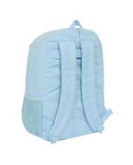 Zaino Scuola Glow Lab Cisnes Azzurro 30 x 46 x 14 cm