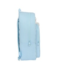 Zaino Scuola Glow Lab Cisnes Azzurro 30 x 46 x 14 cm