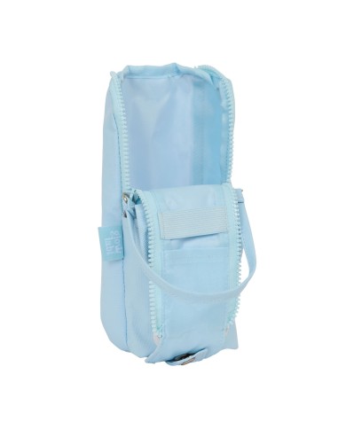 Astuccio Scuola Glow Lab Cisnes Azzurro Chiaro 6 x 21 x 6 cm Astuccio Scuola Glow Lab Cisnes Azzurro Chiaro 6 x 21 x 6 cm