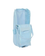Astuccio Scuola Glow Lab Cisnes Azzurro Chiaro 6 x 21 x 6 cm Astuccio Scuola Glow Lab Cisnes Azzurro Chiaro 6 x 21 x 6 cm