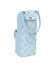 Astuccio Scuola Glow Lab Cisnes Azzurro Chiaro 6 x 21 x 6 cm Astuccio Scuola Glow Lab Cisnes Azzurro Chiaro 6 x 21 x 6 cm