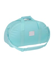 Borsa da Palestra Moos Butterflies Azzurro Chiaro 50 x 26 x 20 cm