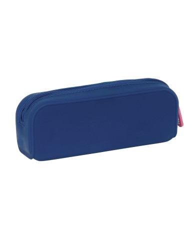 Astuccio Scuola Benetton Cool Blu Marino 18.5 x 7.5 x 5.5 cm Astuccio Scuola Benetton Cool Blu Marino 18.5 x 7.5 x 5.5 cm