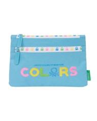 Astuccio per la Scuola con Accessori Benetton Cool Blu Marino 20 x 11 x 8.5 cm (32 Pezzi) Astuccio per la Scuola con Accessori Benetton Cool Blu Marino 20 x 11 x 8.5 cm (32 Pezzi)