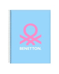 Agenda Safta California Nero A4 120 Fogli