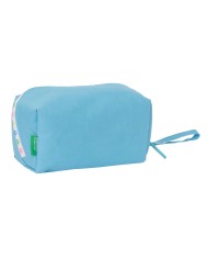 Astuccio Scuola Benetton Spring Blu cielo 22 x 10 x 10 cm Astuccio Scuola Benetton Spring Blu cielo 22 x 10 x 10 cm