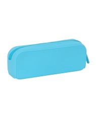 Astuccio Scuola Benetton Spring Blu cielo 18.5 x 7.5 x 5.5 cm Astuccio Scuola Benetton Spring Blu cielo 18.5 x 7.5 x 5.5 cm