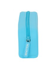 Astuccio Scuola Benetton Spring Blu cielo 18.5 x 7.5 x 5.5 cm Astuccio Scuola Benetton Spring Blu cielo 18.5 x 7.5 x 5.5 cm