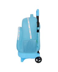 Zaino Scuola Benetton Spring Blu cielo 33 x 45 x 22 cm Zaino Scuola Benetton Spring Blu cielo 33 x 45 x 22 cm