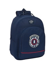 Zaino Scuola BlackFit8 Blu Marino 32 x 42 x 15 cm Zaino Scuola BlackFit8 Blu Marino 32 x 42 x 15 cm
