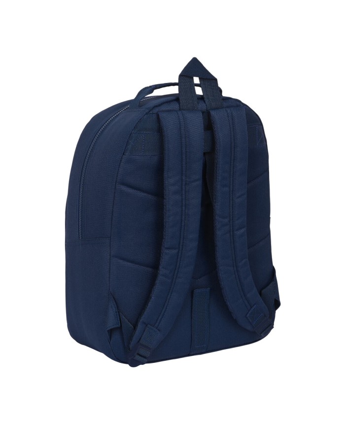 Zaino Scuola BlackFit8 Blu Marino 32 x 42 x 15 cm Zaino Scuola BlackFit8 Blu Marino 32 x 42 x 15 cm