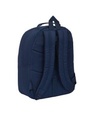 Zaino Scuola BlackFit8 Blu Marino 32 x 42 x 15 cm Zaino Scuola BlackFit8 Blu Marino 32 x 42 x 15 cm
