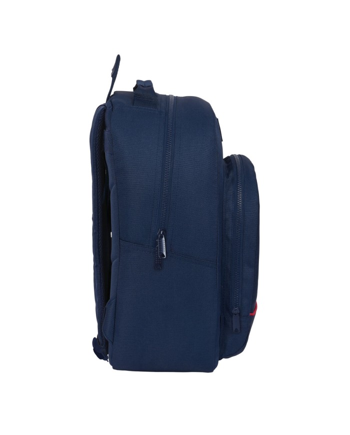 Zaino Scuola BlackFit8 Blu Marino 32 x 42 x 15 cm Zaino Scuola BlackFit8 Blu Marino 32 x 42 x 15 cm