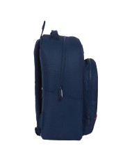 Zaino Scuola BlackFit8 Blu Marino 32 x 42 x 15 cm Zaino Scuola BlackFit8 Blu Marino 32 x 42 x 15 cm