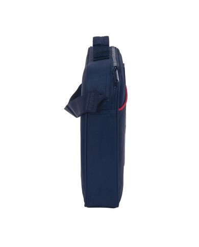 Borsa per la scuola BlackFit8 Blu Marino 38 x 28 x 6 cm Borsa per la scuola BlackFit8 Blu Marino 38 x 28 x 6 cm