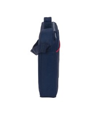 Borsa per la scuola BlackFit8 Blu Marino 38 x 28 x 6 cm Borsa per la scuola BlackFit8 Blu Marino 38 x 28 x 6 cm