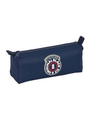 Astuccio Scuola BlackFit8 Blu Marino 21 x 8 x 7 cm Astuccio Scuola BlackFit8 Blu Marino 21 x 8 x 7 cm