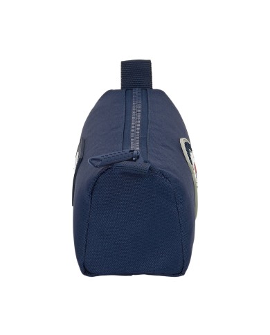 Astuccio Scuola BlackFit8 Blu Marino 21 x 8 x 7 cm Astuccio Scuola BlackFit8 Blu Marino 21 x 8 x 7 cm