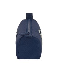 Astuccio Scuola BlackFit8 Blu Marino 21 x 8 x 7 cm Astuccio Scuola BlackFit8 Blu Marino 21 x 8 x 7 cm