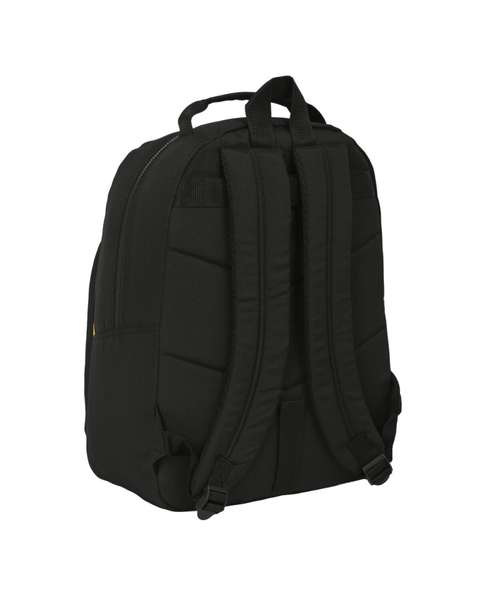 Zaino Scuola BlackFit8 Zone Nero 32 x 42 x 15 cm Zaino Scuola BlackFit8 Zone Nero 32 x 42 x 15 cm