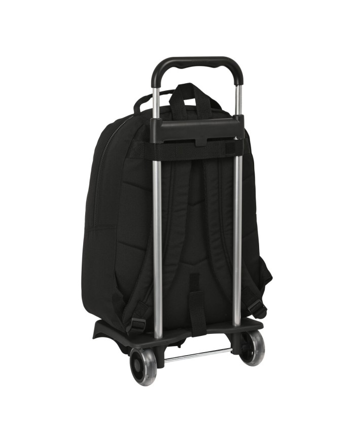 Trolley per la Scuola BlackFit8 Zone Nero 32 x 42 x 15 cm Trolley per la Scuola BlackFit8 Zone Nero 32 x 42 x 15 cm