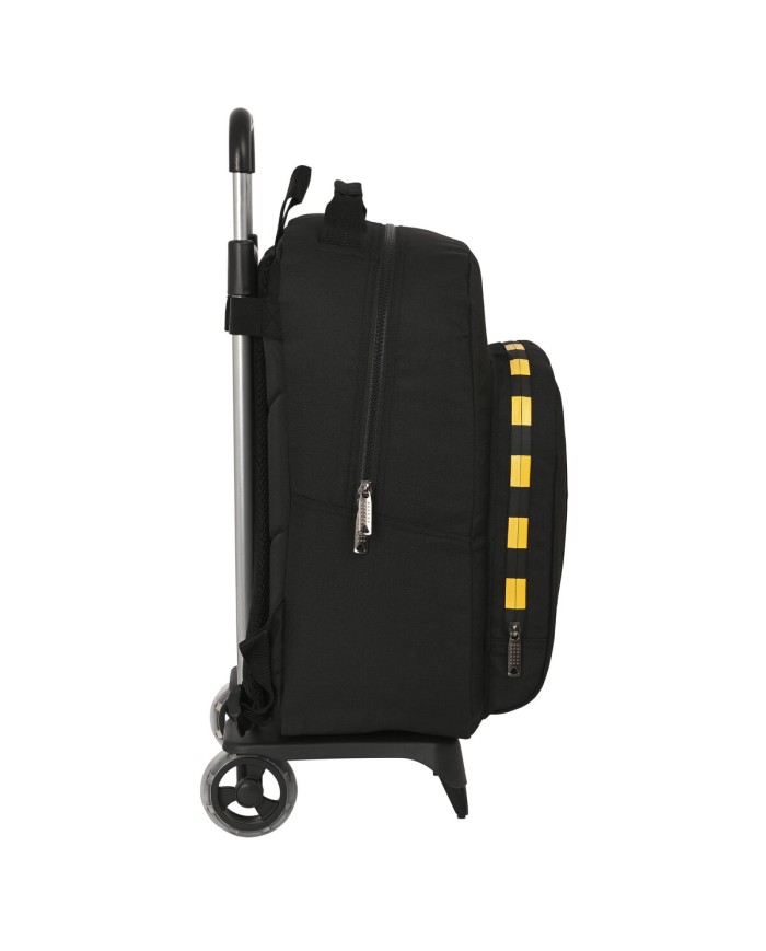 Trolley per la Scuola BlackFit8 Zone Nero 32 x 42 x 15 cm Trolley per la Scuola BlackFit8 Zone Nero 32 x 42 x 15 cm