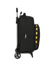 Trolley per la Scuola BlackFit8 Zone Nero 32 x 42 x 15 cm Trolley per la Scuola BlackFit8 Zone Nero 32 x 42 x 15 cm