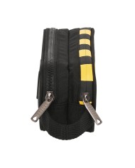 Portaoggetti Doppio BlackFit8 Zone Nero 21 x 8 x 6 cm