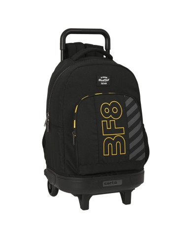 Trolley per la Scuola BlackFit8 Zone Nero 33 X 45 X 22 cm Trolley per la Scuola BlackFit8 Zone Nero 33 X 45 X 22 cm