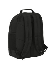 Zaino Scuola BlackFit8 Zone Nero 32 x 42 x 15 cm Zaino Scuola BlackFit8 Zone Nero 32 x 42 x 15 cm