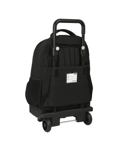 Trolley per la Scuola BlackFit8 Zone Nero 33 X 45 X 22 cm Trolley per la Scuola BlackFit8 Zone Nero 33 X 45 X 22 cm