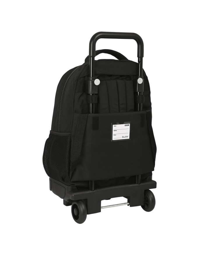 Trolley per la Scuola BlackFit8 Zone Nero 33 X 45 X 22 cm Trolley per la Scuola BlackFit8 Zone Nero 33 X 45 X 22 cm