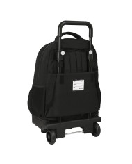 Trolley per la Scuola BlackFit8 Zone Nero 33 X 45 X 22 cm Trolley per la Scuola BlackFit8 Zone Nero 33 X 45 X 22 cm