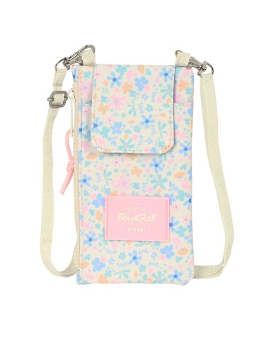 Portamonete BlackFit8 Blossom Borsa per Cellulare Multicolore Portamonete BlackFit8 Blossom Borsa per Cellulare Multicolore