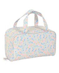 Necessaire per la Scuola BlackFit8 Blossom Multicolore 31 x 14 x 19 cm