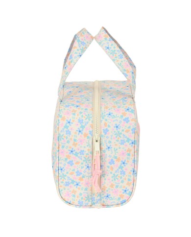 Necessaire per la Scuola BlackFit8 Blossom Multicolore 31 x 14 x 19 cm Necessaire per la Scuola BlackFit8 Blossom Multicolore 31 x 14 x 19 cm
