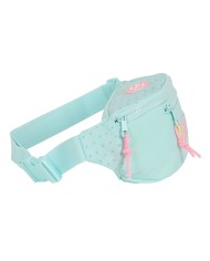 Marsupio BlackFit8 Enjoy Verde 23 x 12 x 9 cm