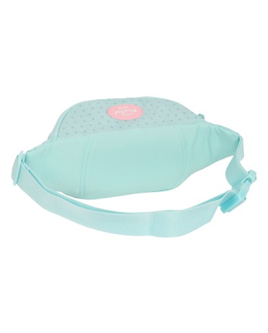 Marsupio BlackFit8 Enjoy Verde 23 x 12 x 9 cm Marsupio BlackFit8 Enjoy Verde 23 x 12 x 9 cm