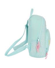 Zaino BlackFit8 Enjoy Mini Verde 25 x 30 x 13 cm Zaino BlackFit8 Enjoy Mini Verde 25 x 30 x 13 cm