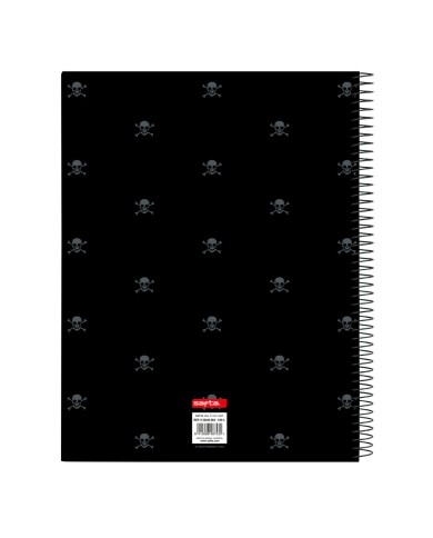 Agenda Safta California Nero A4 120 Fogli Agenda Safta California Nero A4 120 Fogli