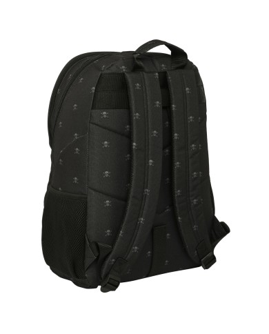 Zaino Scuola Safta California Nero 32 x 44 x 16 cm Zaino Scuola Safta California Nero 32 x 44 x 16 cm