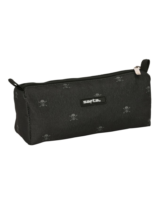 Astuccio Scuola Safta California Nero 21 x 8 x 7 cm Astuccio Scuola Safta California Nero 21 x 8 x 7 cm