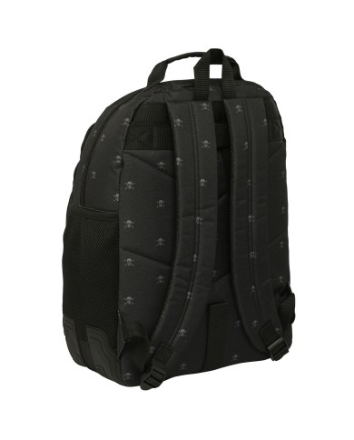 Zaino Scuola Safta California Nero 32 x 42 x 15 cm Zaino Scuola Safta California Nero 32 x 42 x 15 cm