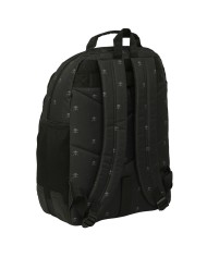 Zaino Scuola Safta California Nero 32 x 42 x 15 cm Zaino Scuola Safta California Nero 32 x 42 x 15 cm