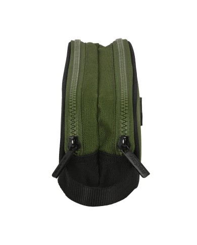 Portaoggetti Doppio Safta Dark forest Nero Verde 21 x 8 x 6 cm Portaoggetti Doppio Safta Dark forest Nero Verde 21 x 8 x 6 cm