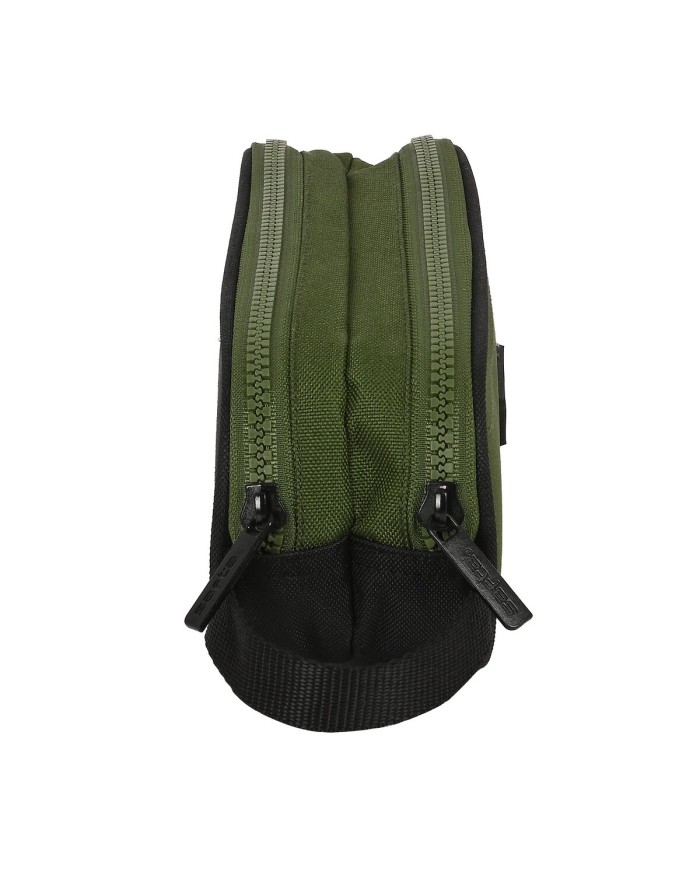 Portaoggetti Doppio Safta Dark forest Nero Verde 21 x 8 x 6 cm Portaoggetti Doppio Safta Dark forest Nero Verde 21 x 8 x 6 cm