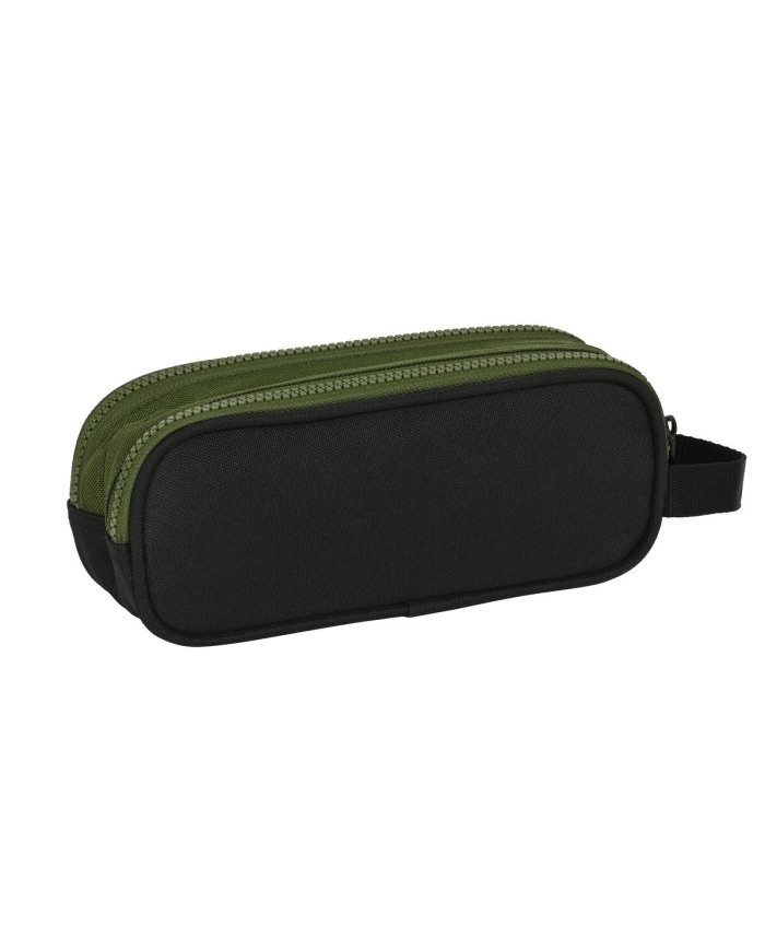 Portaoggetti Doppio Safta Dark forest Nero Verde 21 x 8 x 6 cm Portaoggetti Doppio Safta Dark forest Nero Verde 21 x 8 x 6 cm