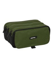 Portaoggetti Triplo Safta Dark forest Nero Verde 21,5 x 10 x 8 cm Portaoggetti Triplo Safta Dark forest Nero Verde 21,5 x 10 x 8 cm