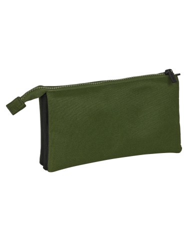 Portaoggetti Triplo Safta Dark forest Nero Verde 22 x 12 x 3 cm Portaoggetti Triplo Safta Dark forest Nero Verde 22 x 12 x 3 cm